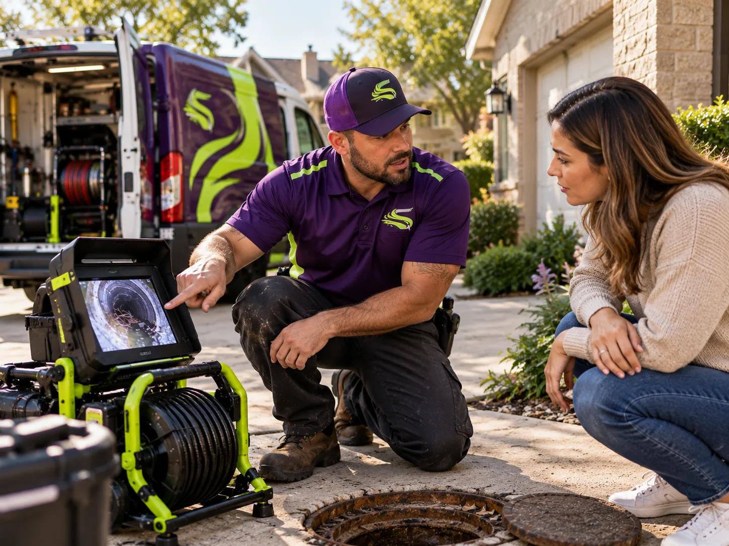Drain Cleaning Franklin, ME FAQs